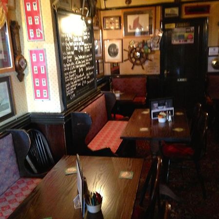 Bed and Breakfast The Kings Head Deal Exterior foto