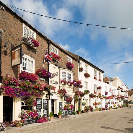 Bed and Breakfast The Kings Head Deal Exterior foto
