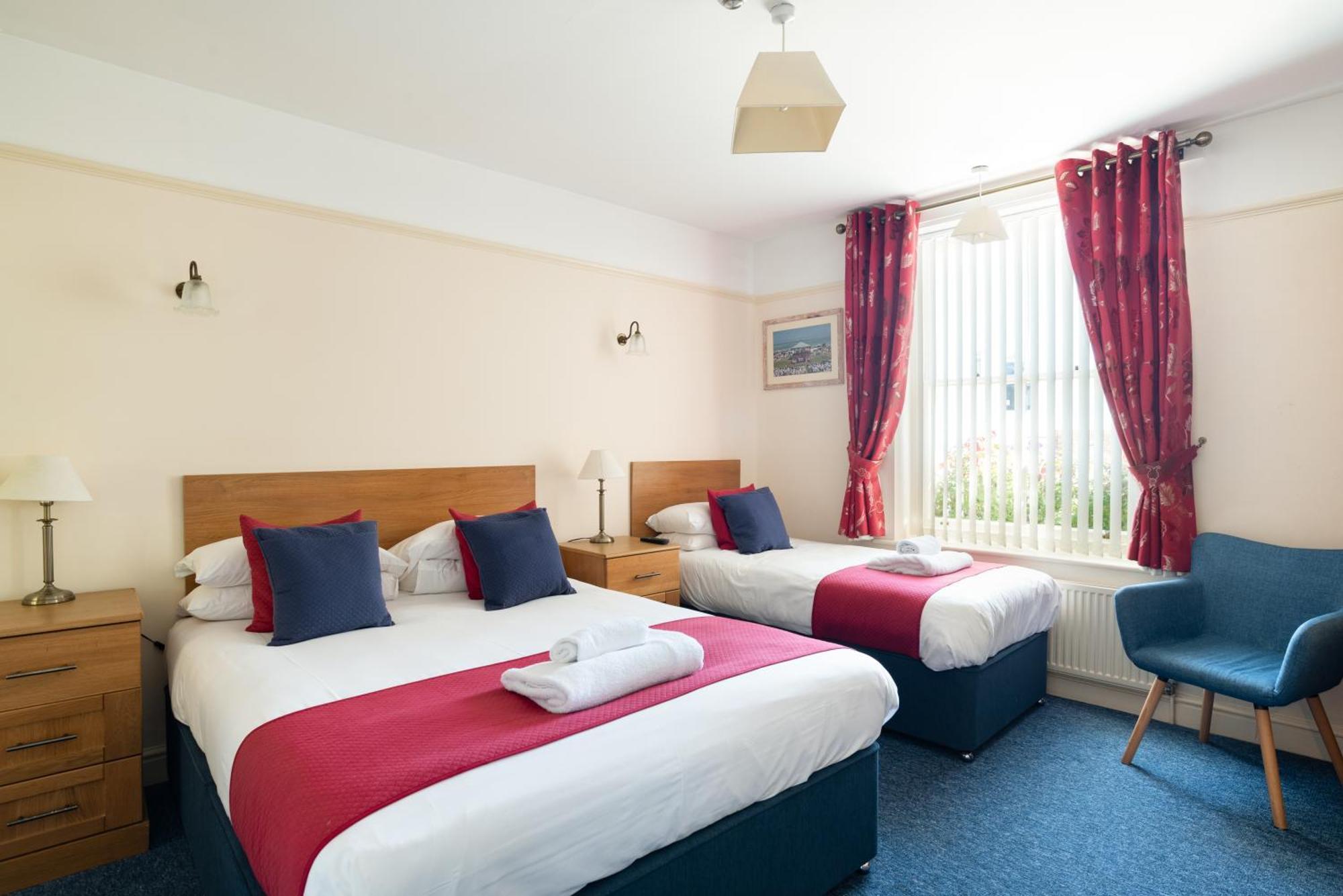 Bed and Breakfast The Kings Head Deal Exterior foto