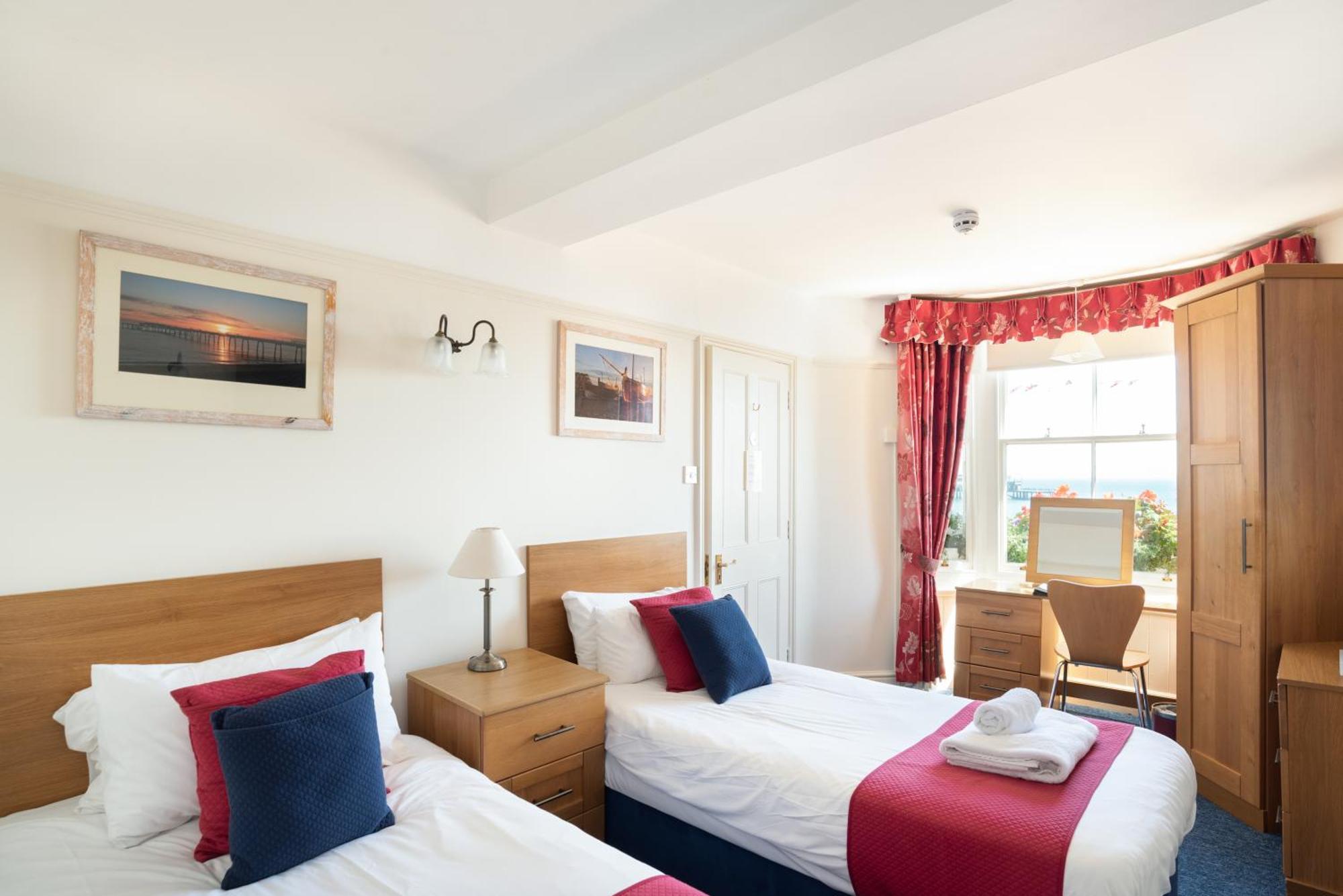Bed and Breakfast The Kings Head Deal Exterior foto