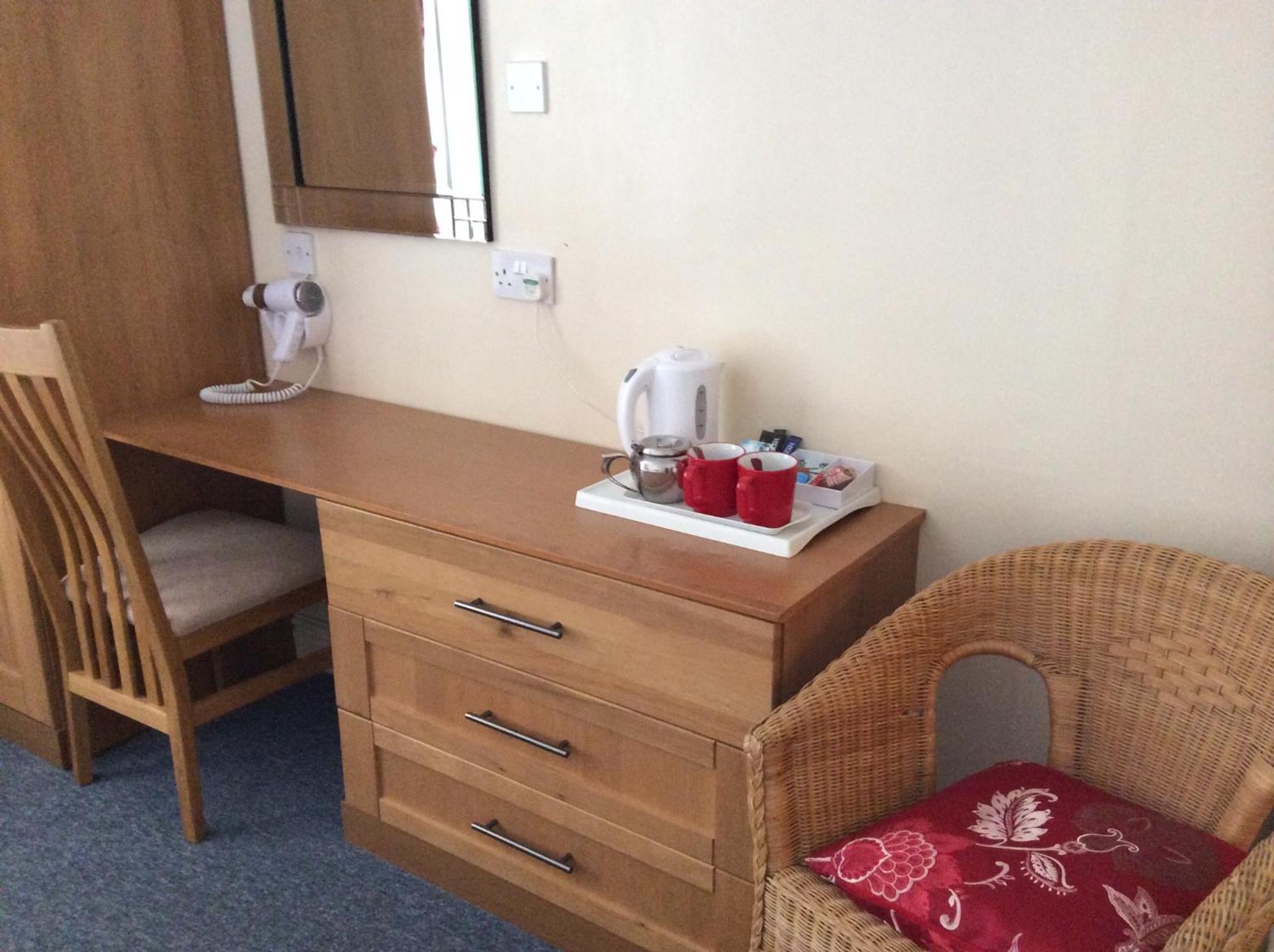 Bed and Breakfast The Kings Head Deal Zimmer foto